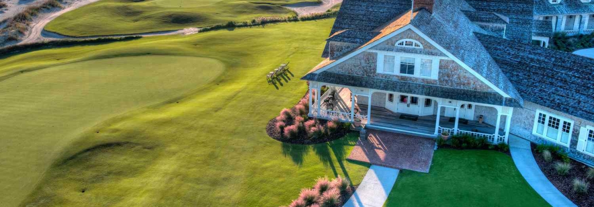 Clubhaus Kiawah Island Ocean Course