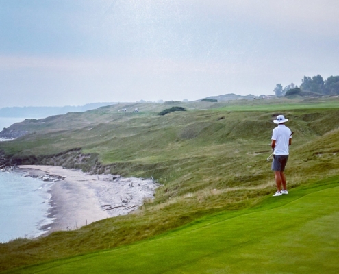 Header Whistling Straits