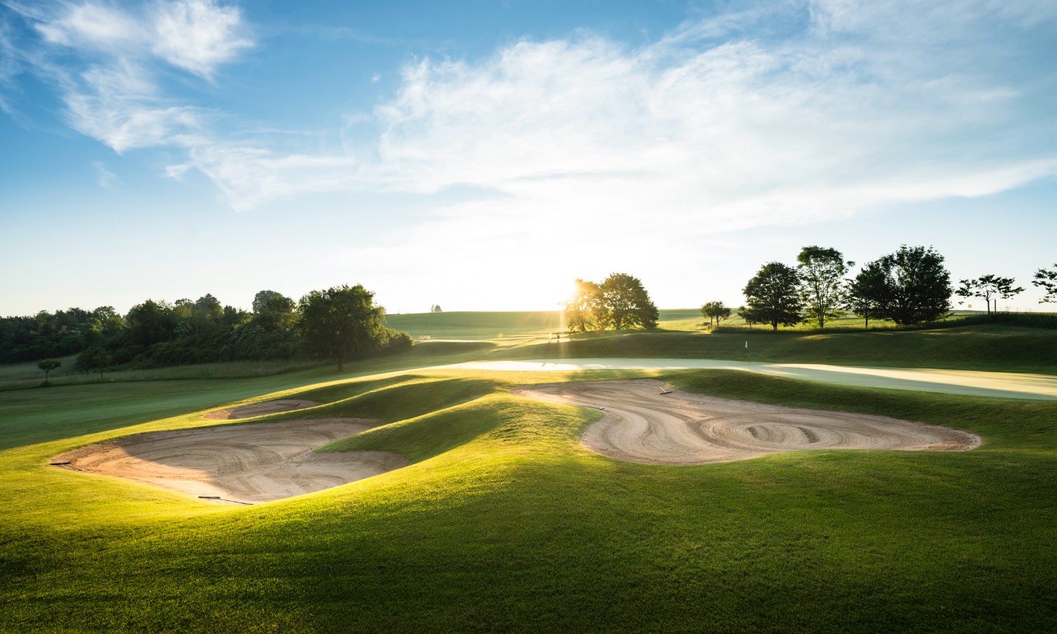 Header Golfclub München - Riedhof