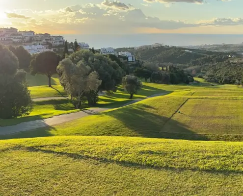 Header Dona Julia Golf Club